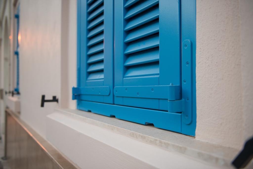 Hacienda Apartments Слима Екстериор снимка