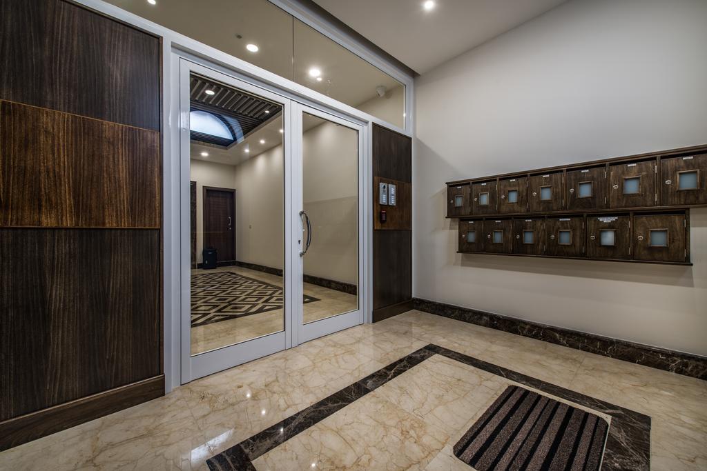 Hacienda Apartments Слима Екстериор снимка